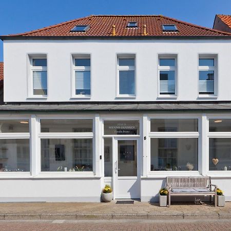 Haus Menno Janssen - Einzelzimmer Нордерней Экстерьер фото