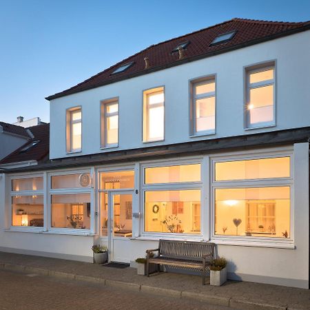Haus Menno Janssen - Einzelzimmer Нордерней Экстерьер фото